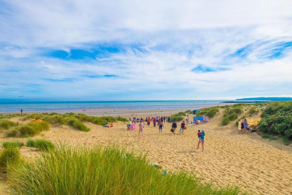 Ww265 Camber Sands Holiday Park Esterno foto