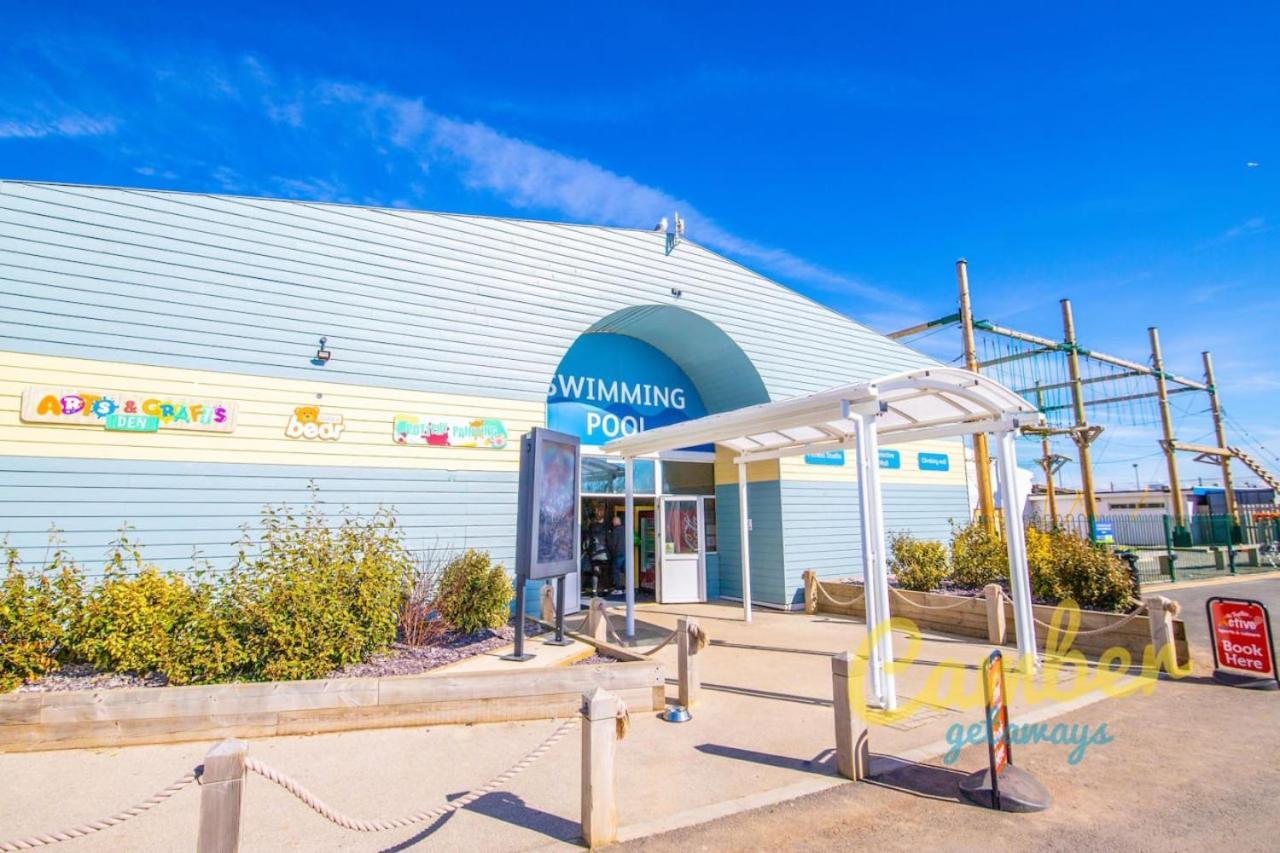 Ww265 Camber Sands Holiday Park Esterno foto