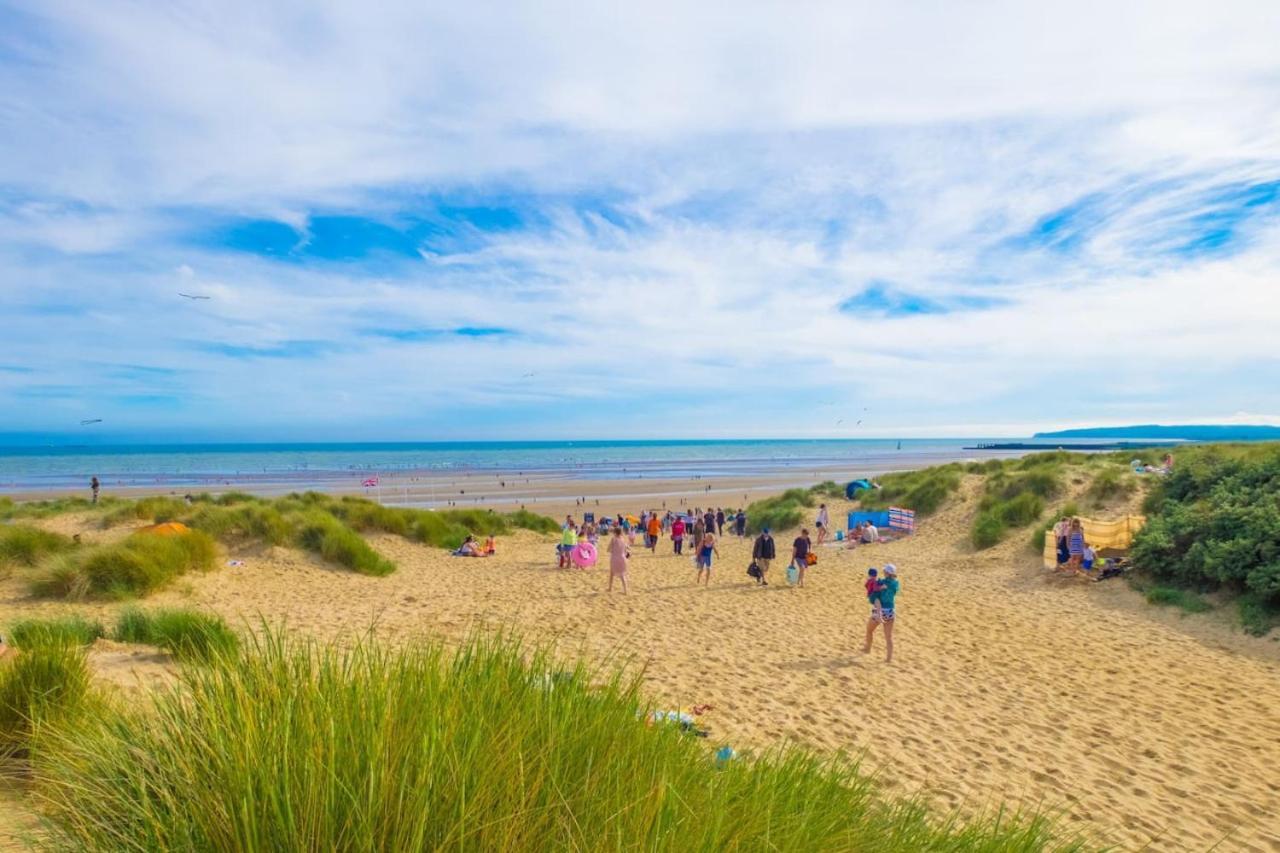 Ww265 Camber Sands Holiday Park Esterno foto