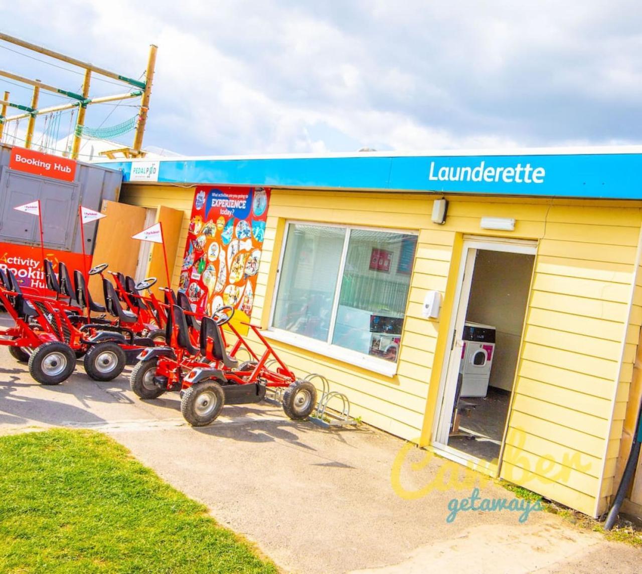 Ww265 Camber Sands Holiday Park Esterno foto