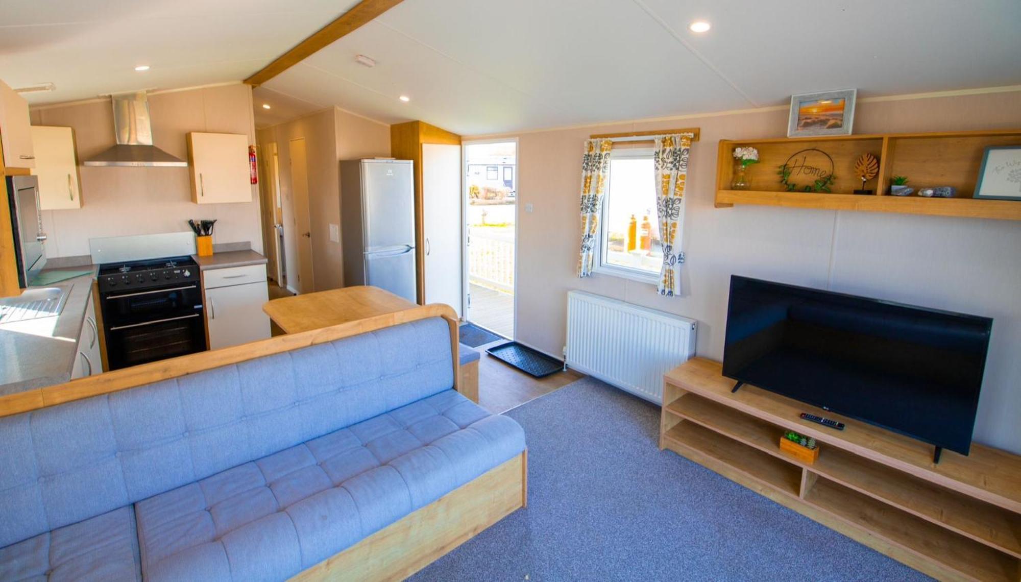 Ww265 Camber Sands Holiday Park Esterno foto