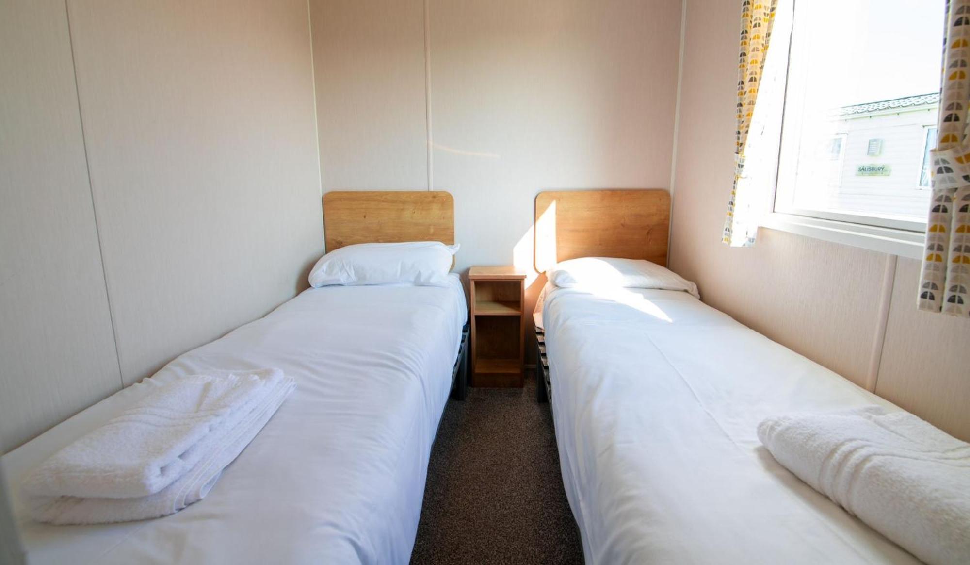 Ww265 Camber Sands Holiday Park Esterno foto