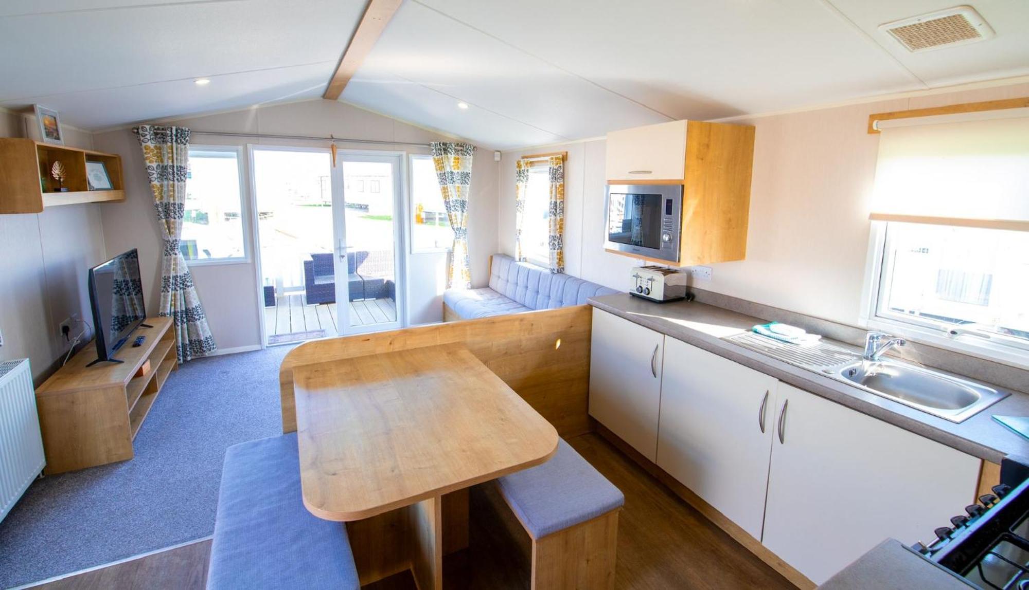 Ww265 Camber Sands Holiday Park Esterno foto