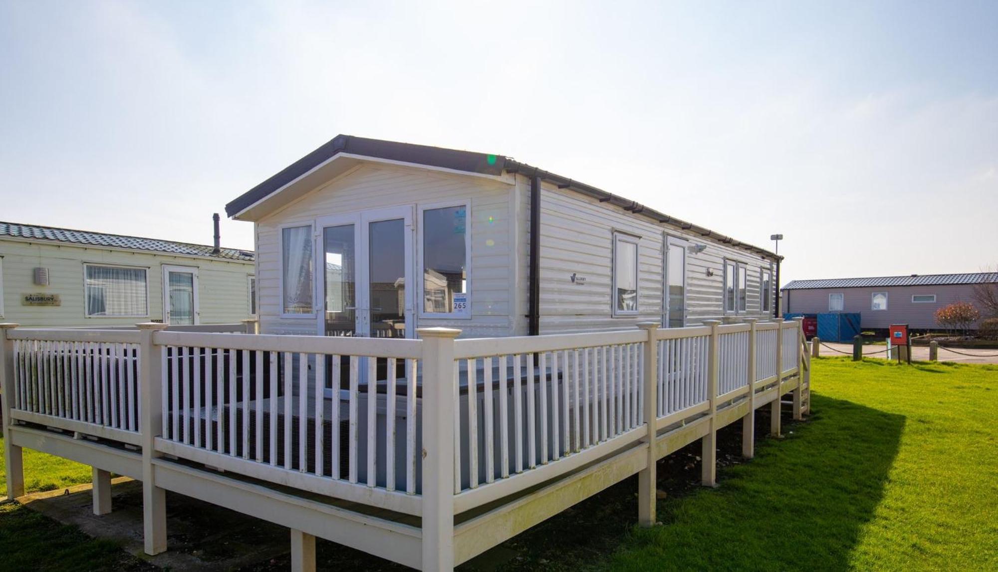 Ww265 Camber Sands Holiday Park Esterno foto
