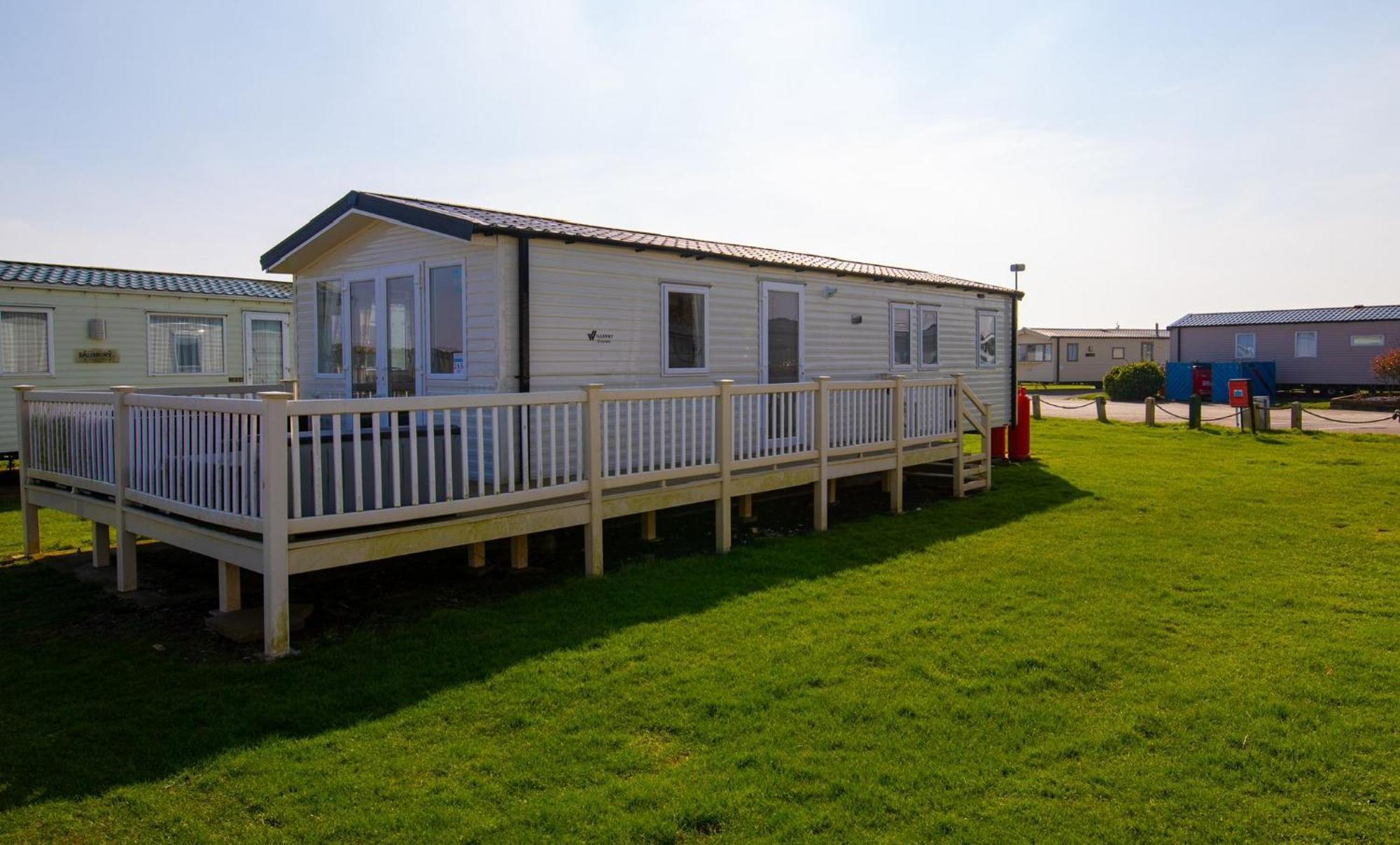 Ww265 Camber Sands Holiday Park Esterno foto