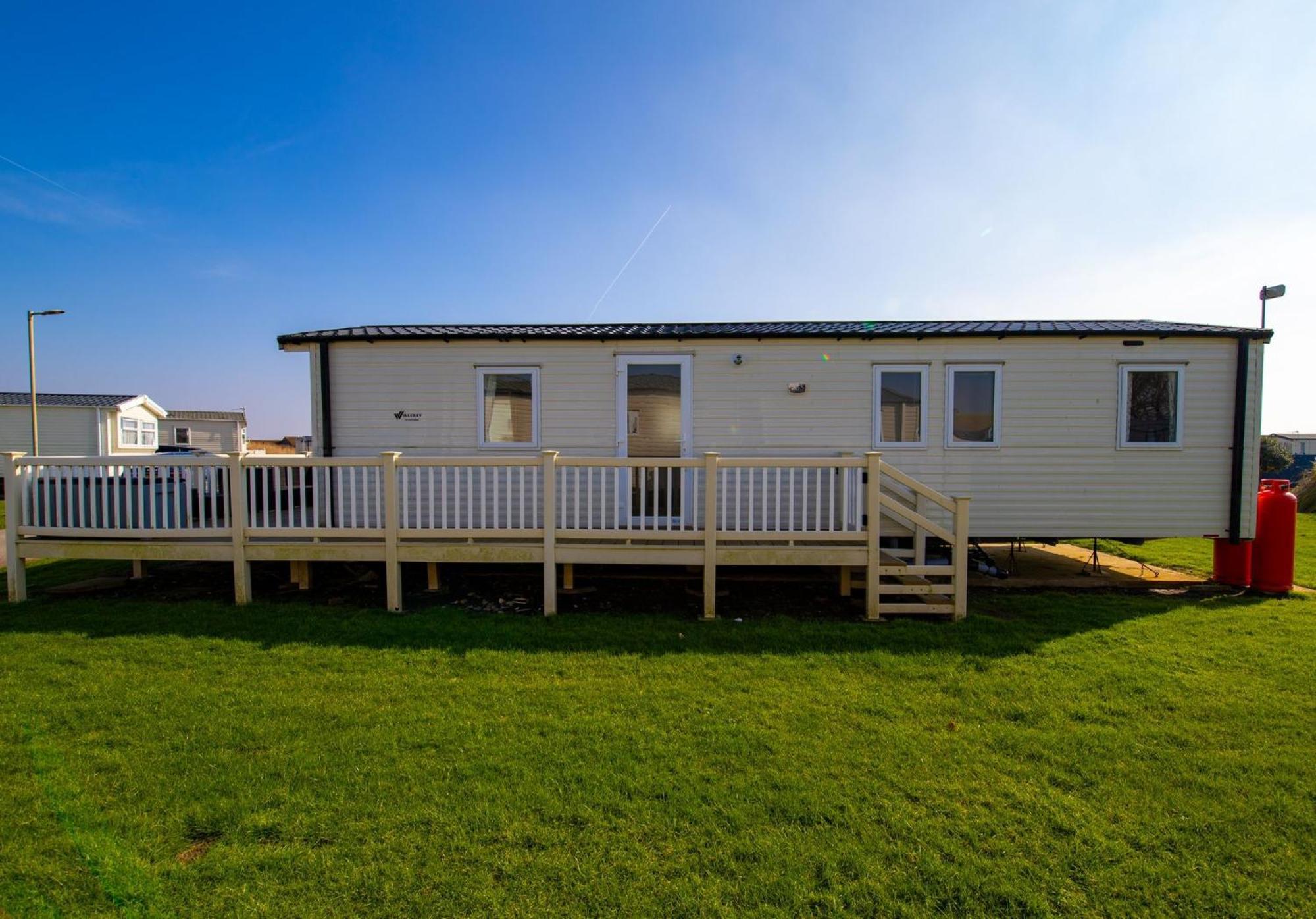 Ww265 Camber Sands Holiday Park Esterno foto